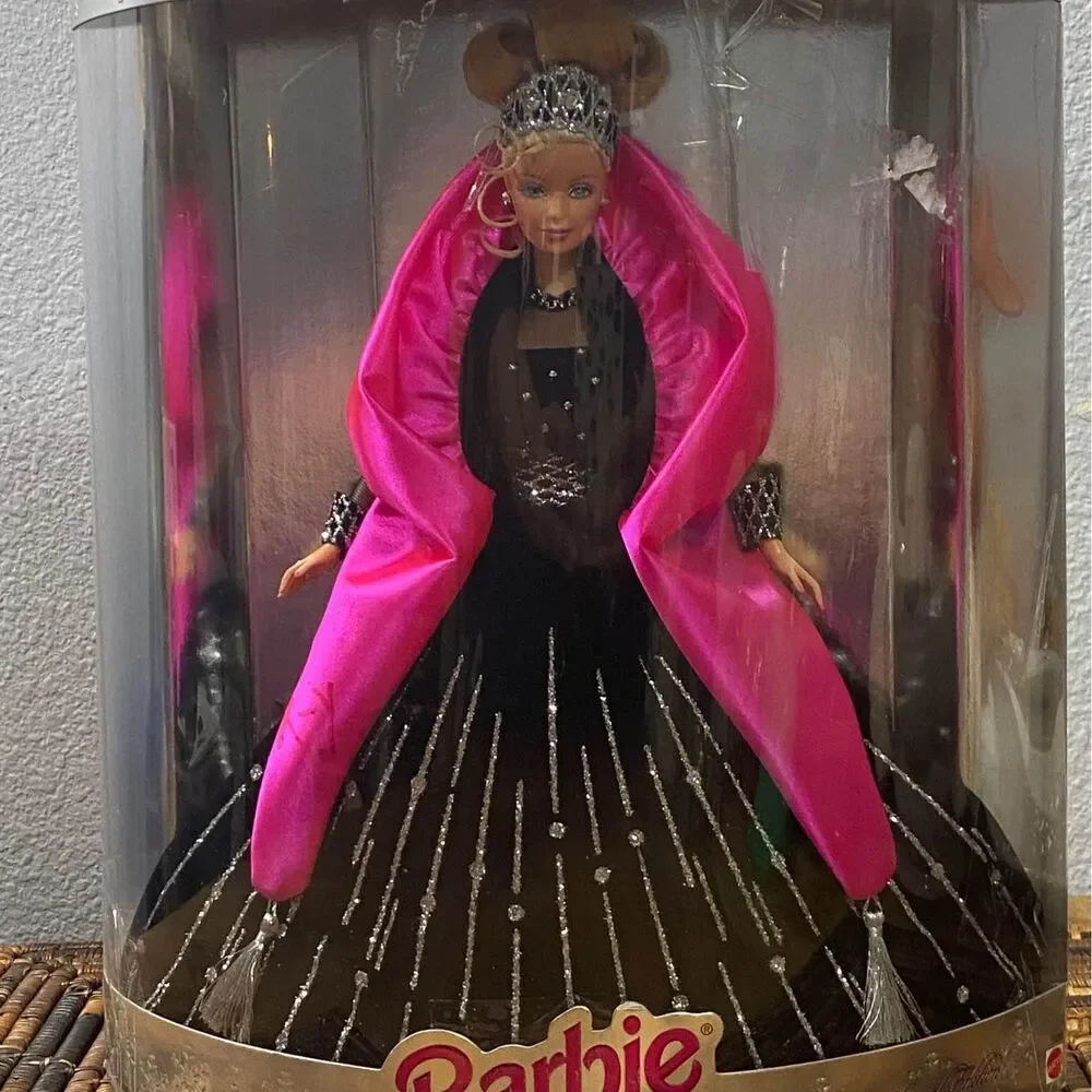 Barbie Holiday Christmas 1998 Happy Holidays